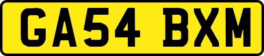 GA54BXM