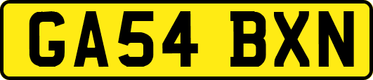 GA54BXN