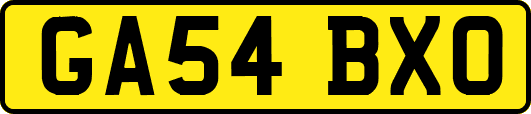 GA54BXO