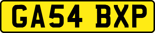 GA54BXP