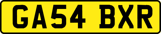 GA54BXR