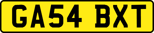 GA54BXT