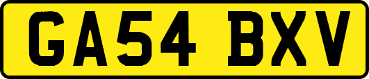 GA54BXV