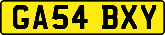 GA54BXY