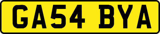 GA54BYA