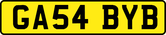 GA54BYB