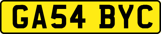 GA54BYC