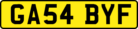 GA54BYF