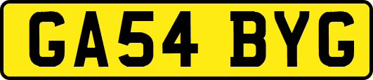 GA54BYG