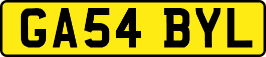 GA54BYL