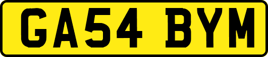 GA54BYM