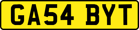 GA54BYT