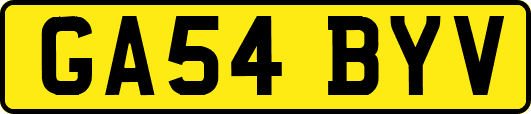 GA54BYV