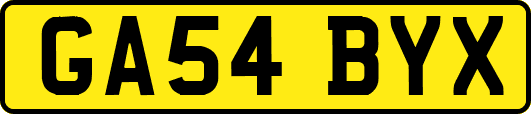 GA54BYX