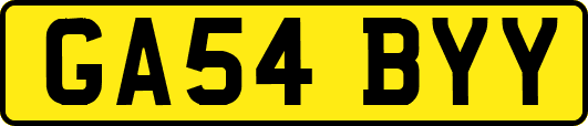 GA54BYY