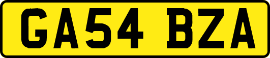 GA54BZA