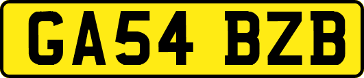 GA54BZB
