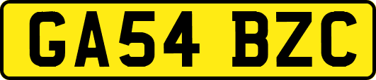 GA54BZC
