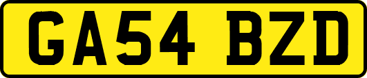 GA54BZD