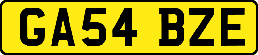 GA54BZE