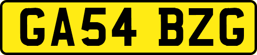GA54BZG