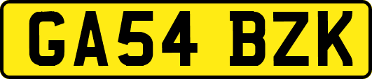 GA54BZK