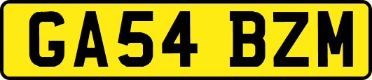 GA54BZM