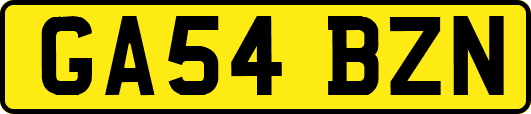 GA54BZN
