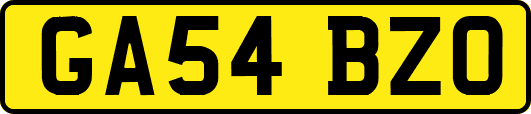 GA54BZO