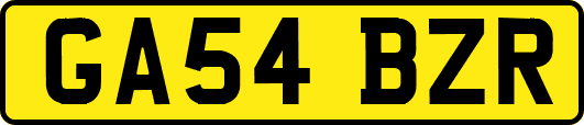 GA54BZR