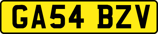 GA54BZV