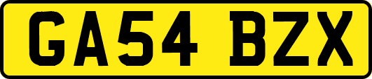 GA54BZX