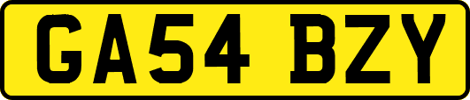GA54BZY