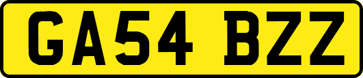 GA54BZZ