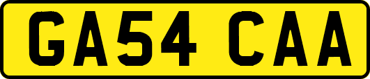GA54CAA