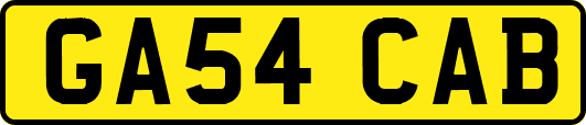 GA54CAB