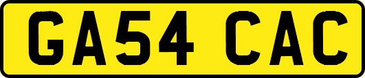 GA54CAC
