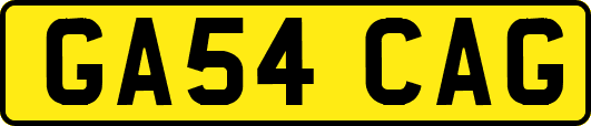 GA54CAG