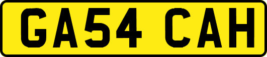 GA54CAH
