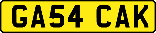 GA54CAK