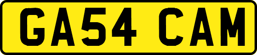 GA54CAM