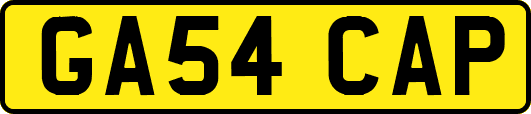 GA54CAP