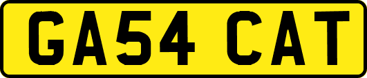 GA54CAT