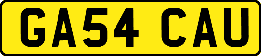 GA54CAU