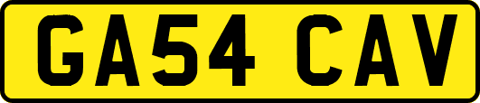 GA54CAV