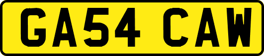 GA54CAW