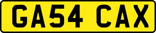 GA54CAX