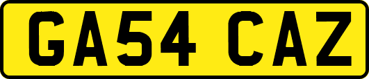 GA54CAZ