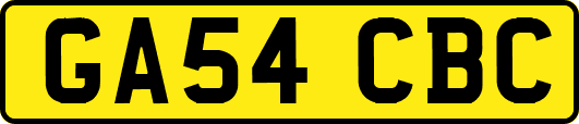 GA54CBC