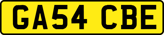 GA54CBE